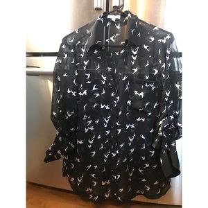 Express portofino dress shirt